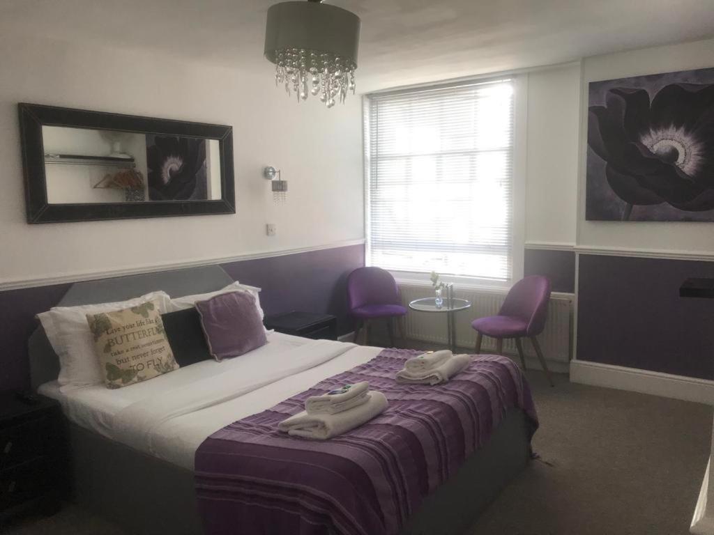 Kempfield House Μπράιτον Εξωτερικό φωτογραφία