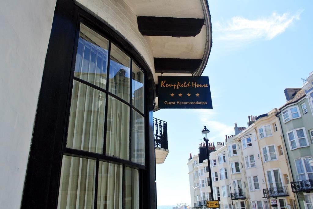 Kempfield House Μπράιτον Εξωτερικό φωτογραφία