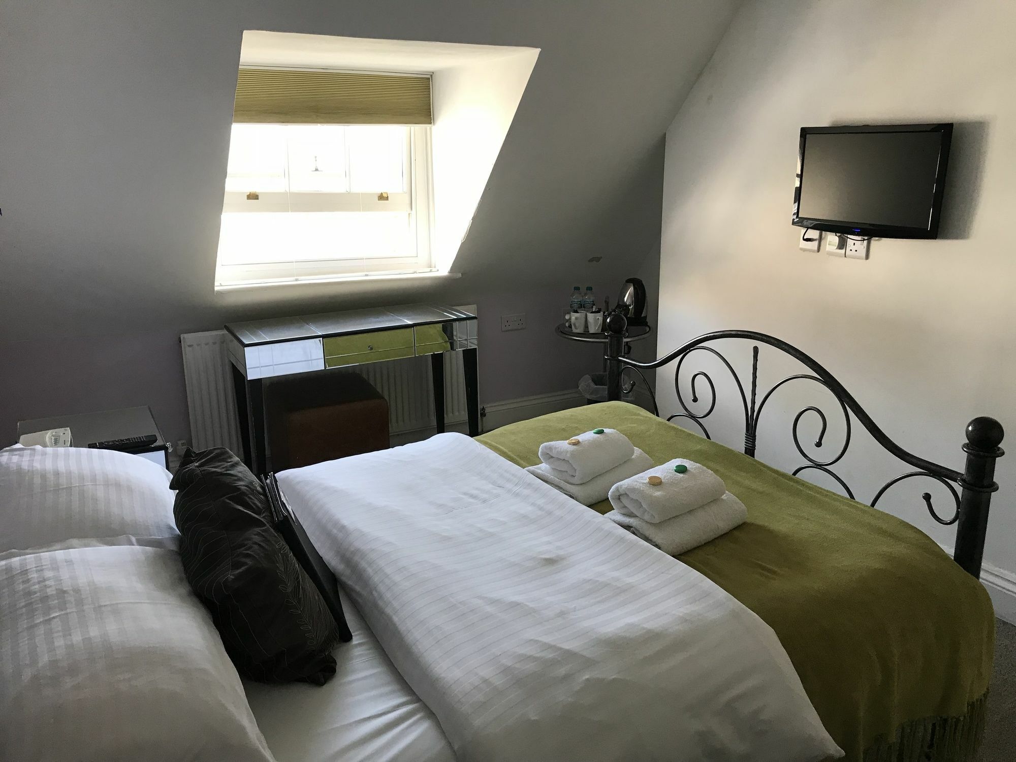 Kempfield House Μπράιτον Εξωτερικό φωτογραφία