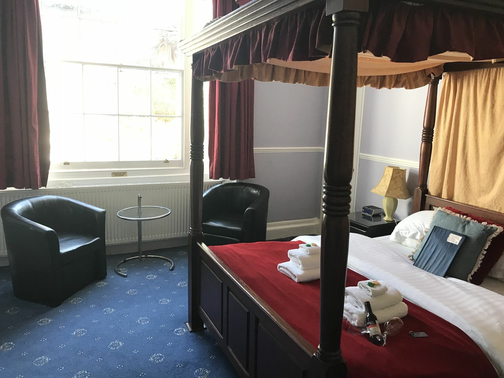 Kempfield House Μπράιτον Εξωτερικό φωτογραφία