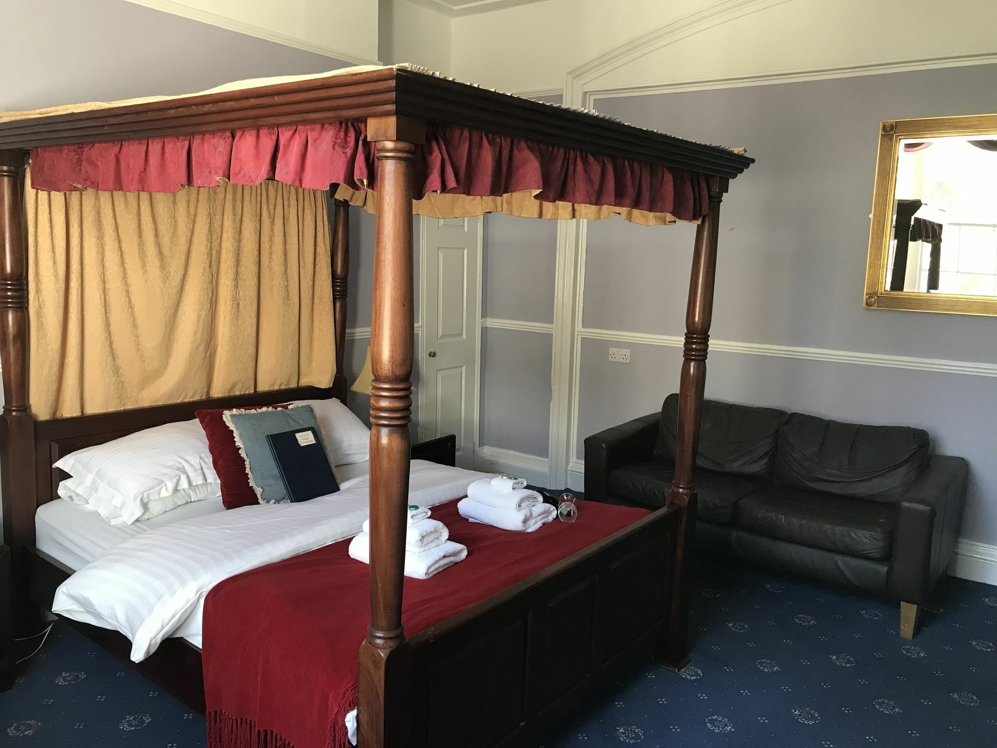 Kempfield House Μπράιτον Εξωτερικό φωτογραφία