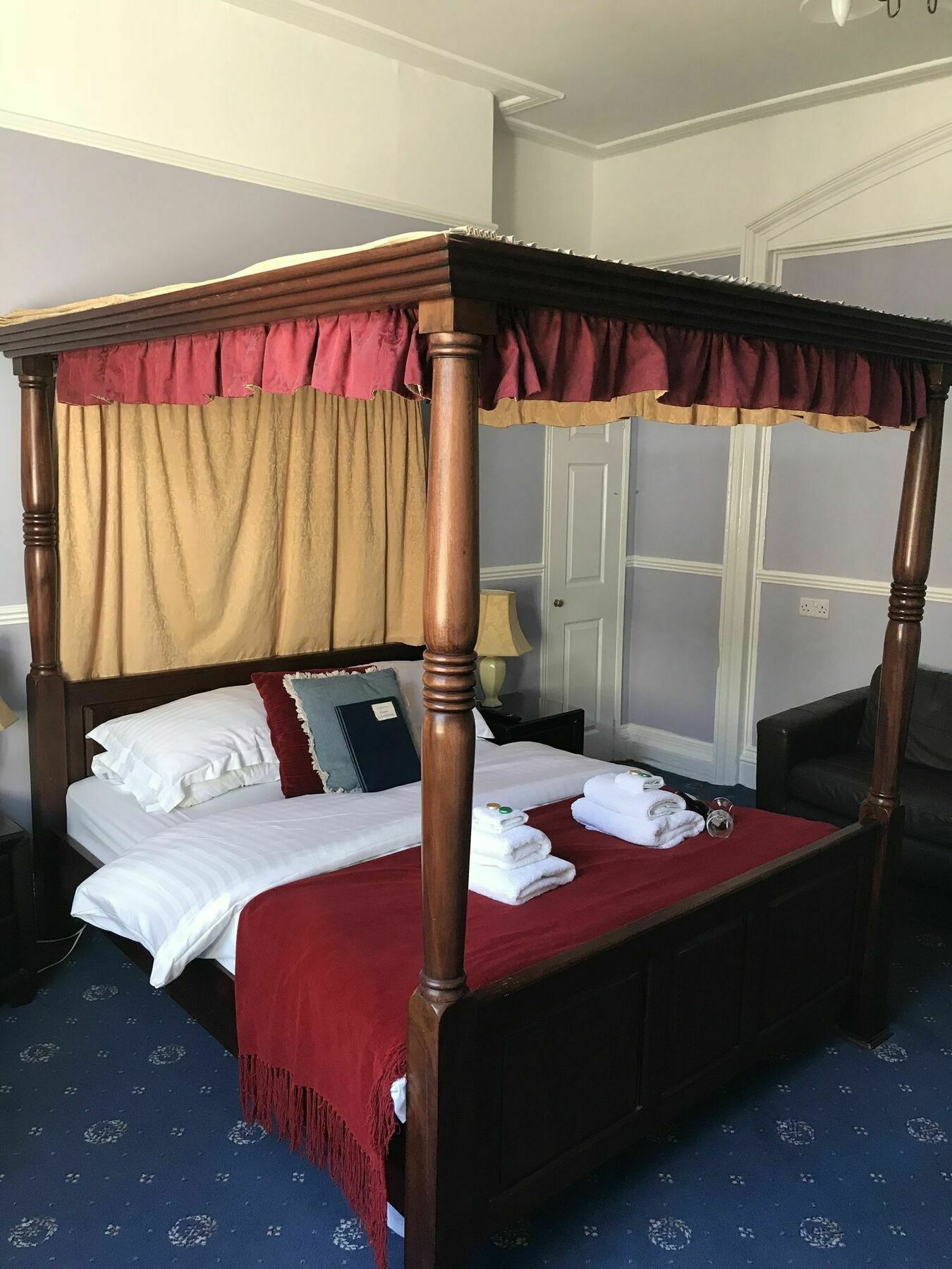 Kempfield House Μπράιτον Εξωτερικό φωτογραφία