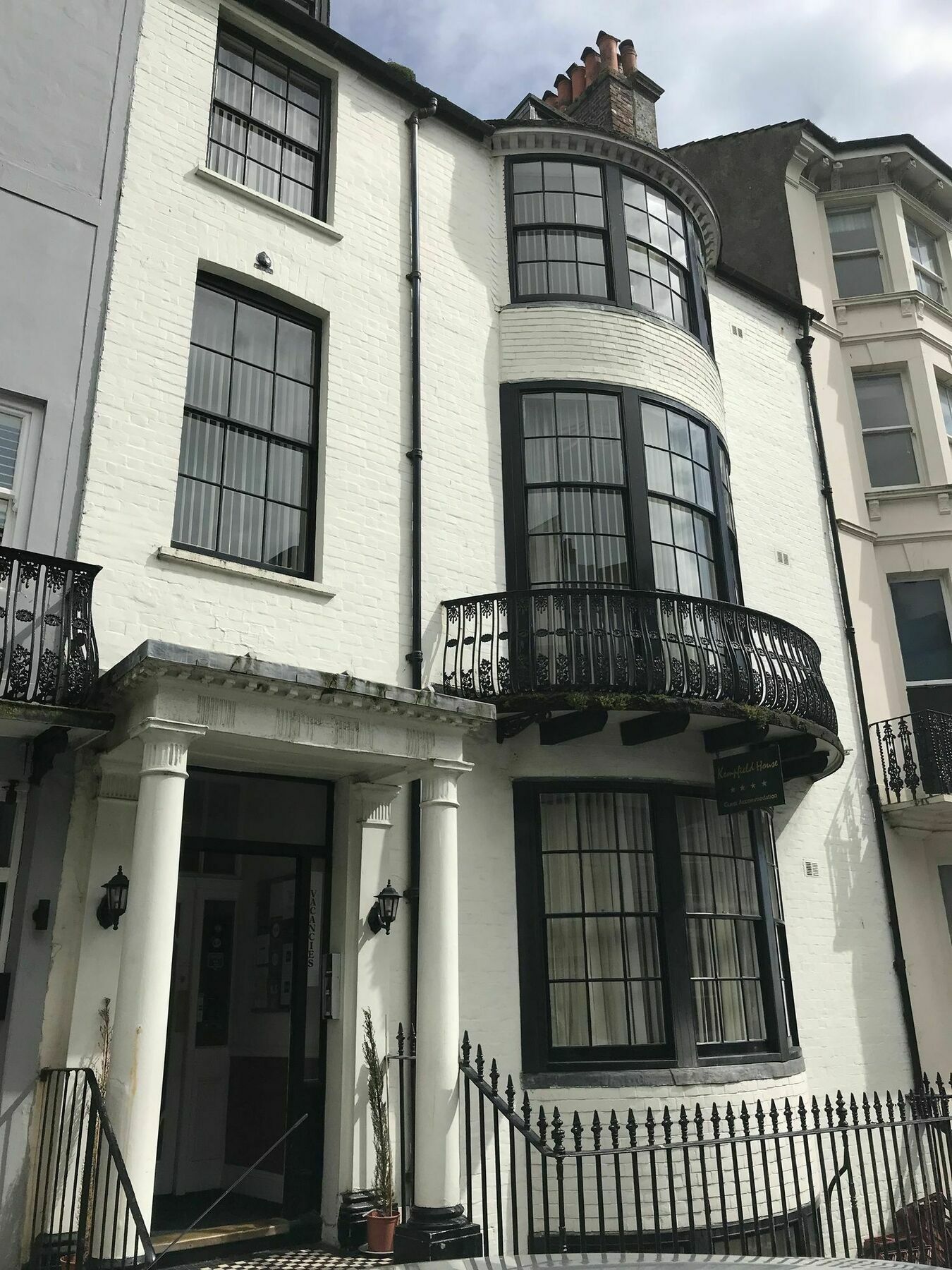 Kempfield House Μπράιτον Εξωτερικό φωτογραφία