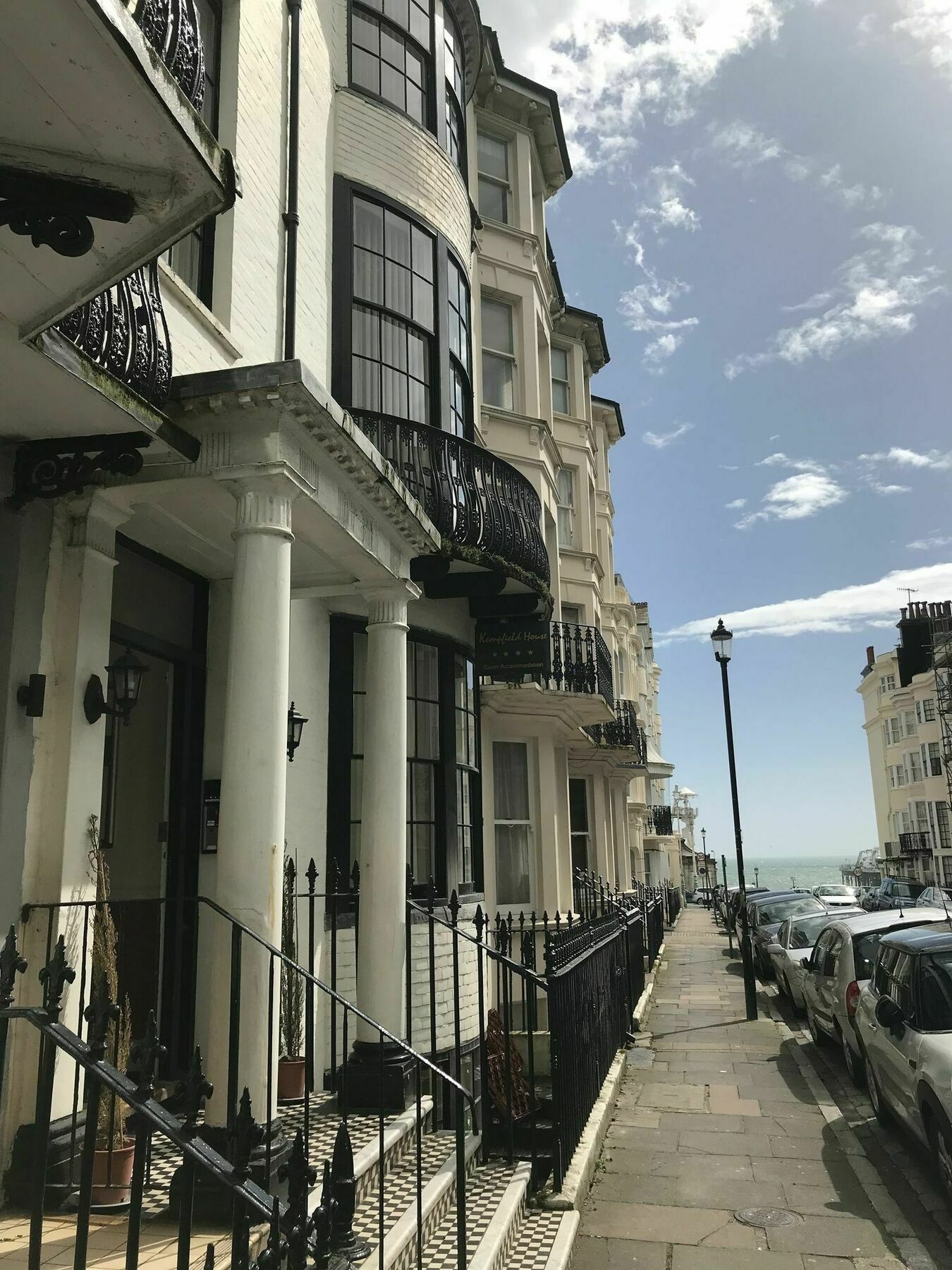 Kempfield House Μπράιτον Εξωτερικό φωτογραφία