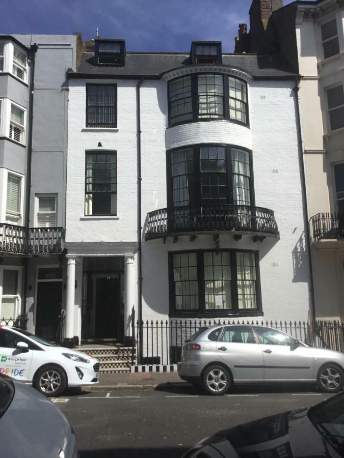 Kempfield House Μπράιτον Εξωτερικό φωτογραφία